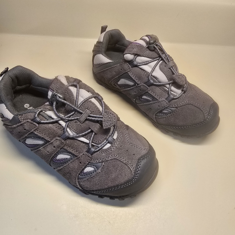 Hi-Tec Gray Kids Sneakers